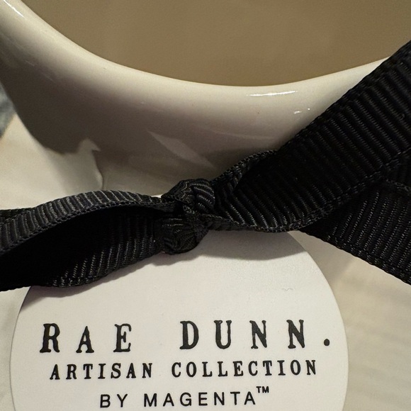 Rae Dunn Tea Time Mug with Blue Teapot Design - Picture 2 of 3